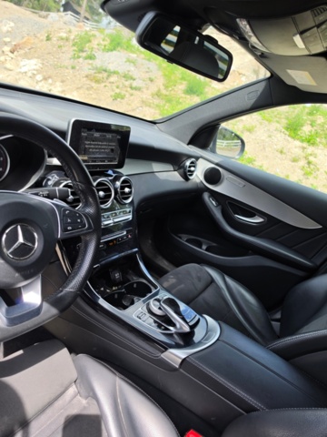 1320370-16 Mercedes-Benz GLC 220 d 4MATIC 9G-Tronic, 170hp, 2018