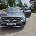 1320370-2 Mercedes-Benz GLC 220 d 4MATIC 9G-Tronic, 170hp, 2018