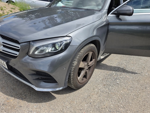 1320370-3 Mercedes-Benz GLC 220 d 4MATIC 9G-Tronic, 170hp, 2018