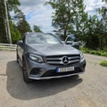 1320370-17 Mercedes-Benz GLC 220 d 4MATIC 9G-Tronic, 170hp, 2018