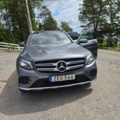 1320370-18 Mercedes-Benz GLC 220 d 4MATIC 9G-Tronic, 170hp, 2018