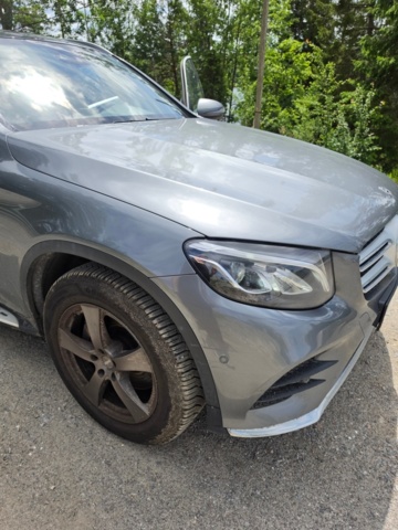 1320370-19 Mercedes-Benz GLC 220 d 4MATIC 9G-Tronic, 170hp, 2018