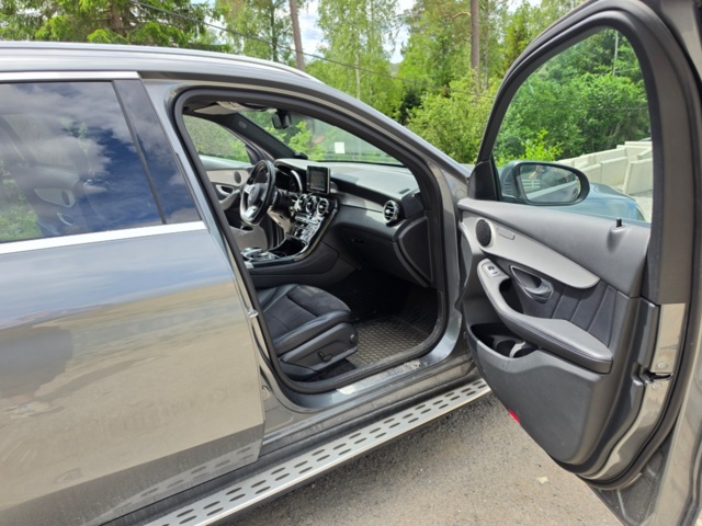 1320370-22 Mercedes-Benz GLC 220 d 4MATIC 9G-Tronic, 170hp, 2018
