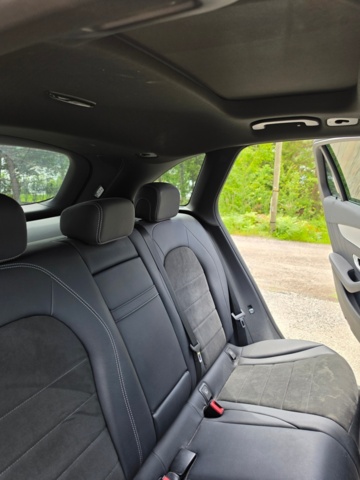 1320370-27 Mercedes-Benz GLC 220 d 4MATIC 9G-Tronic, 170hp, 2018