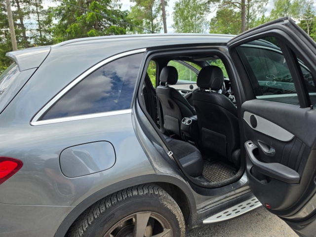 1320370-28 Mercedes-Benz GLC 220 d 4MATIC 9G-Tronic, 170hp, 2018