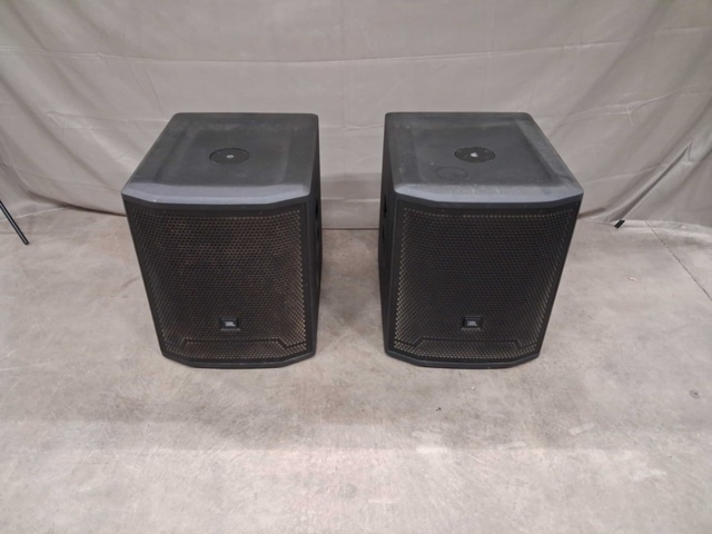 1547043-1 Subwoofers, 2 st - JBL, PRX715XLF