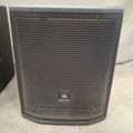 1547043-2 Subwoofers, 2 st - JBL, PRX715XLF