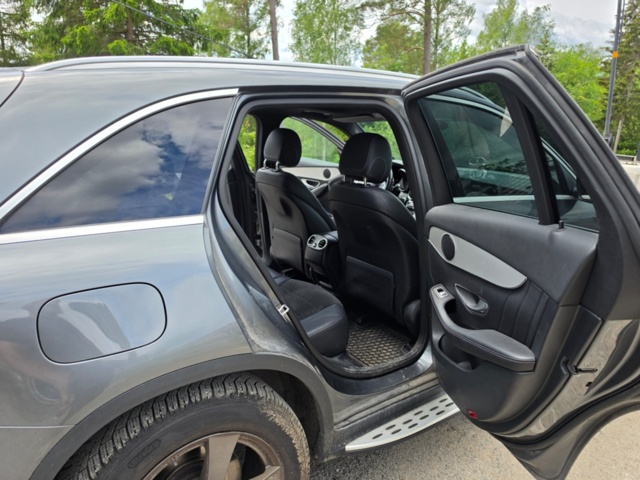 1320370-31 Mercedes-Benz GLC 220 d 4MATIC 9G-Tronic, 170hp, 2018