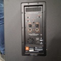 1547043-4 Subwoofers, 2 st - JBL, PRX715XLF
