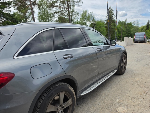 1320370-32 Mercedes-Benz GLC 220 d 4MATIC 9G-Tronic, 170hp, 2018