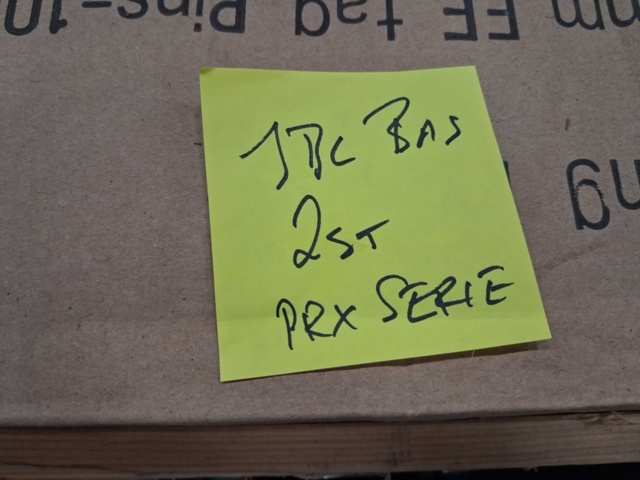 1547043-5 Subwoofers, 2 st - JBL, PRX715XLF