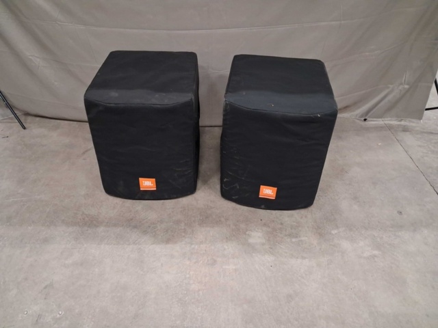 1547043-6 Subwoofers, 2 st - JBL, PRX715XLF