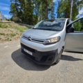 1320371-1 Citroën Jumpy Van 2.0 BlueHDi 180 EAT, 177hp, 2016