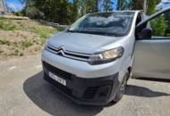 1320371 Citroën Jumpy Van 2.0 BlueHDi 180 EAT, 177hp, 2016