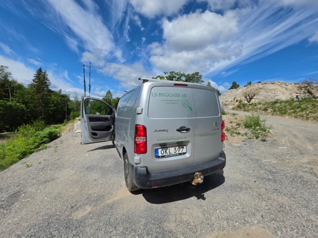 1320371-3 Citroën Jumpy Van 2.0 BlueHDi 180 EAT, 177hp, 2016