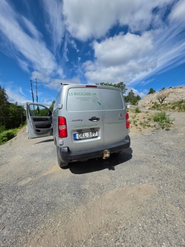 1320371-12 Citroën Jumpy Van 2.0 BlueHDi 180 EAT, 177hp, 2016