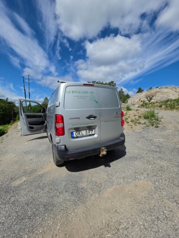 1320371-13 Citroën Jumpy Van 2.0 BlueHDi 180 EAT, 177hp, 2016