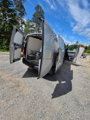 1320371-22 Citroën Jumpy Van 2.0 BlueHDi 180 EAT, 177hp, 2016