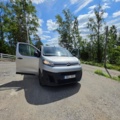 1320371-32 Citroën Jumpy Van 2.0 BlueHDi 180 EAT, 177hp, 2016