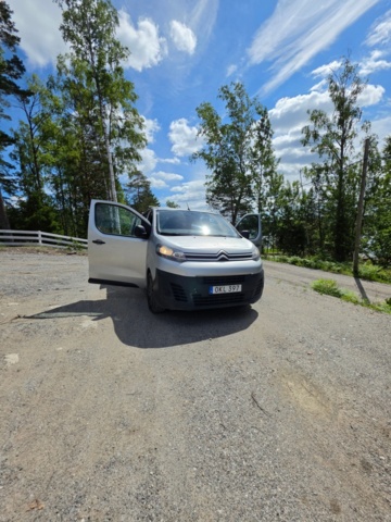 1320371-33 Citroën Jumpy Van 2.0 BlueHDi 180 EAT, 177hp, 2016