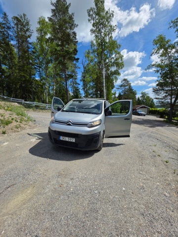 1320371-34 Citroën Jumpy Van 2.0 BlueHDi 180 EAT, 177hp, 2016