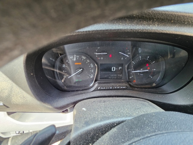 1320371-36 Citroën Jumpy Van 2.0 BlueHDi 180 EAT, 177hp, 2016