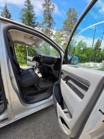 1320371-38 Citroën Jumpy Van 2.0 BlueHDi 180 EAT, 177hp, 2016