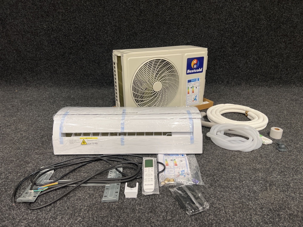 1547096-2 5 AC / Air heat pumps for Nordic climate 12000 BTU, 3520W
