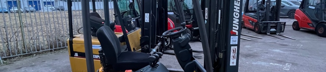 Bild som representerar auktionen - Avyttring truckar