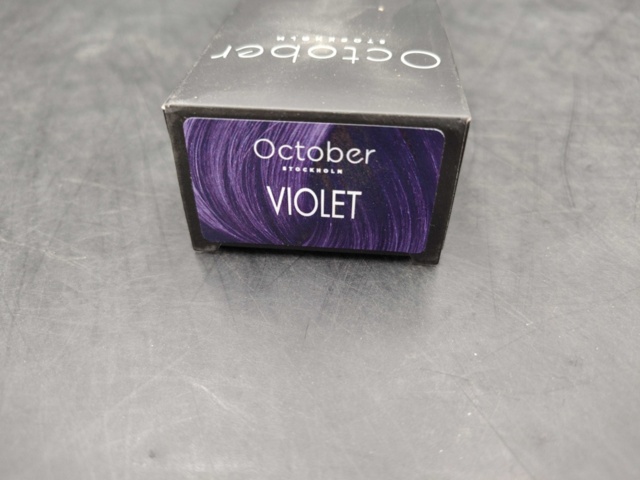 1543418-4 Hårfärg 18 st - October Stockholm, Violet