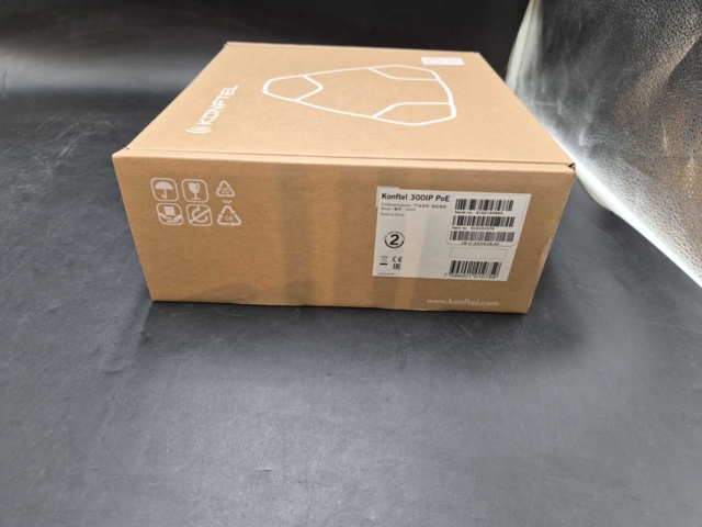 1547109-2 Conference phone - Konftel 300IP PoE, VoIP