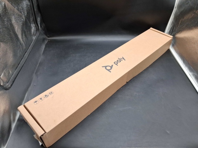1547116-2 Wall mount - Poly Studio X70, VESA