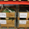 1531821-29 Reservdelslager KRONE+Wessex (inköpsvärde ca 2,8 milj SEK)