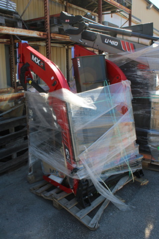 1531822-1 Frontlastare MX C4+ (ny)