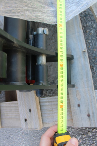 1531822-10 Frontlastare MX C4+ (ny)