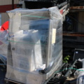 1531823-1 Frontlastare MX U410 (ny)