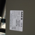 1531823-4 Frontlastare MX U410 (ny)
