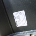 1531823-14 Frontlastare MX U410 (ny)