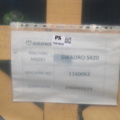 1531829-5 Strängläggare Swadro S420 (ny)