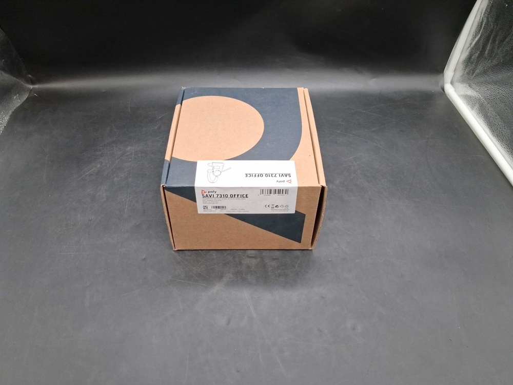 1547142-2 Headset - Poly Savi 7310 Office, DECT