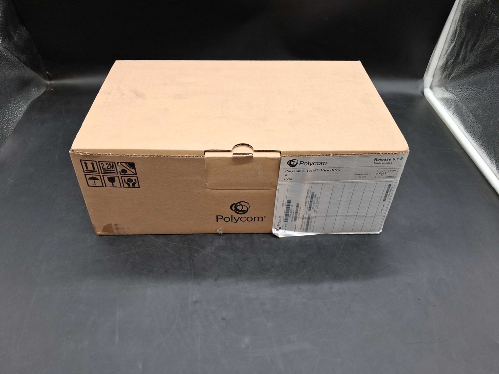 1547143-2 Videokonferenssystem - Polycom Trio VisualPro, 1080p