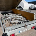 1531940-28 Large batch stand Monzon (several smaller units)