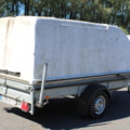 1531943-3 Släpvagn Brenderup med kåpa 750 kg 2018