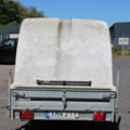 1531943-4 Släpvagn Brenderup med kåpa 750 kg 2018