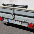 1531943-12 Släpvagn Brenderup med kåpa 750 kg 2018