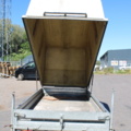 1531943-14 Släpvagn Brenderup med kåpa 750 kg 2018