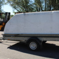 1531944-2 Släpvagn Brenderup med kåpa 750 kg 2018