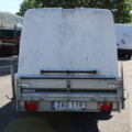 1531944-4 Släpvagn Brenderup med kåpa 750 kg 2018