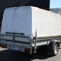 1531944-5 Släpvagn Brenderup med kåpa 750 kg 2018