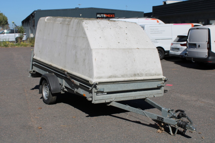 1531944-1 Släpvagn Brenderup med kåpa 750 kg 2018
